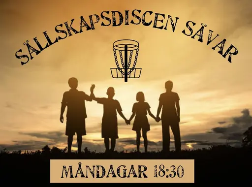 Häng med på Sociala discen premiär 29/5