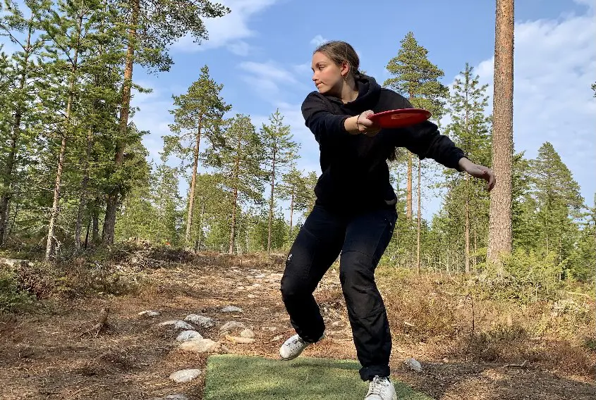 Clara leder träffarna