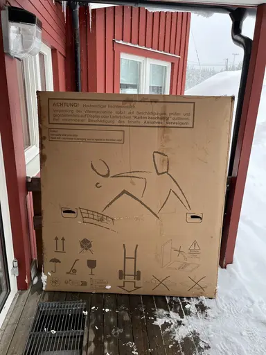 Plötsligt händer det!🤩