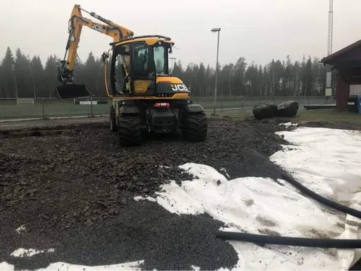 Östersunds gör jobbet