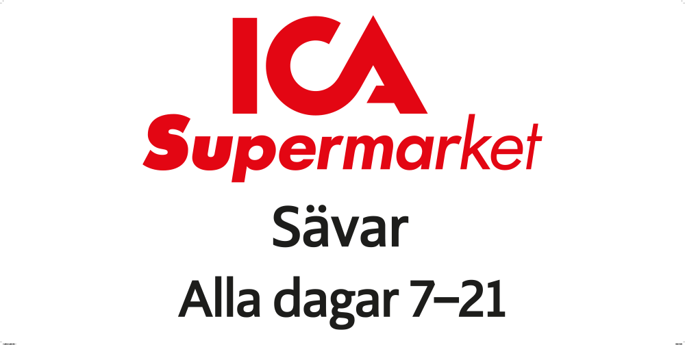 ICA Supermarket Sävar