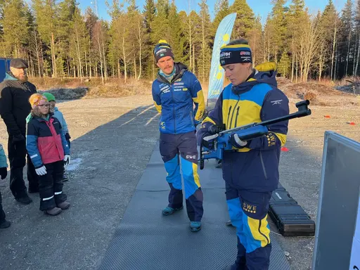Välkommen till klubbstugan!