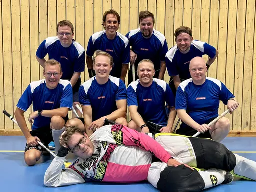 I år är Vi med i Korpenserien 
