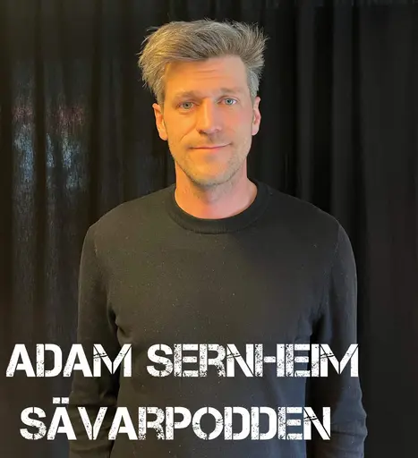Adam utan snor...