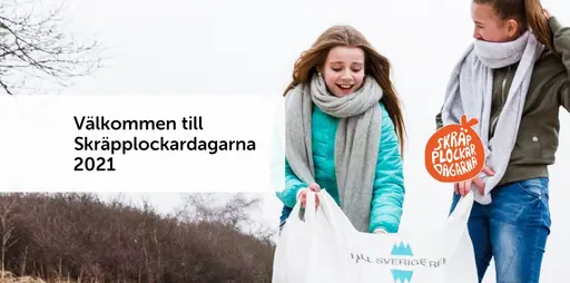 Ditt lag kan göra Sävar renare, lära sig mer om miljön, tembuilda och tjäna pengar