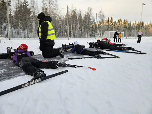 Engagerade föräldrar gör skillnaden för den nya verksamheten