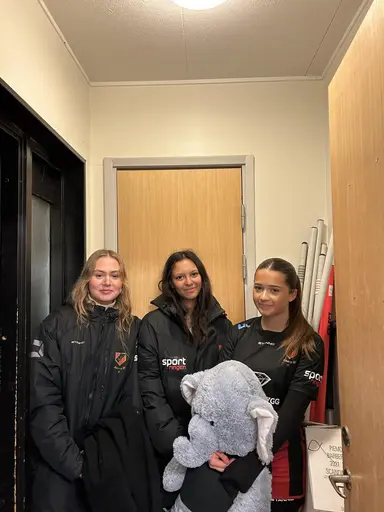 Bilder från försäsongen 2024