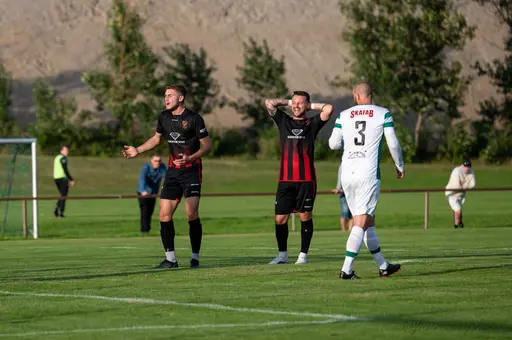 Åkarp IF - VMA IK 3-0
