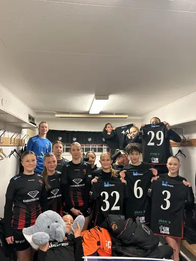 Bilder från försäsongen 2024