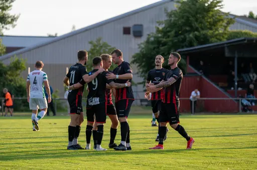 Åkarp IF - VMA IK 3-0