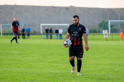 Åkarp IF - VMA IK 3-0