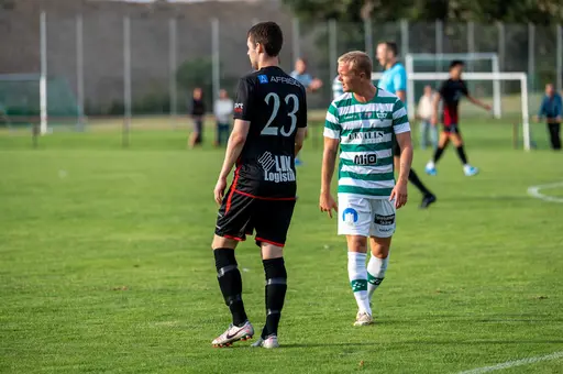 Åkarp IF - VMA IK 3-0