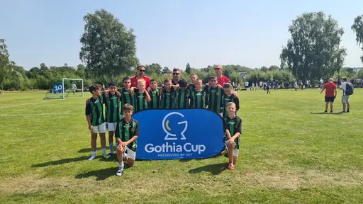 Gothia Cup 2022 Gais P12 (2010)