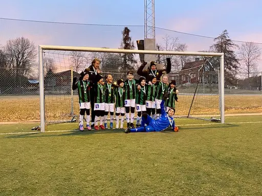 Obesegrade P9 i Franke Cupen födda 2012 