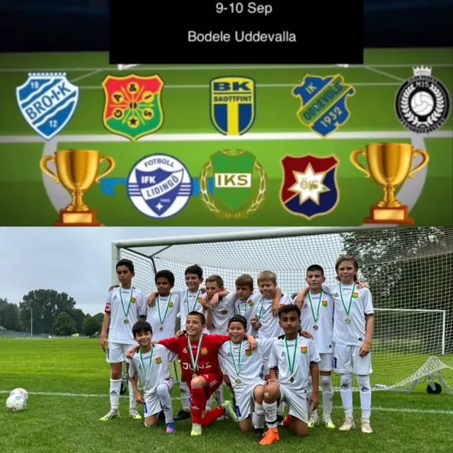 IK Svane cup 2023 (Uddevalla)
