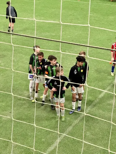 Gais P2010 tar hem Ö- Bollen Vinter 2023.