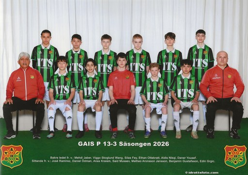 GAIS P13