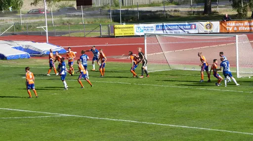 Foto: Joel Sundström