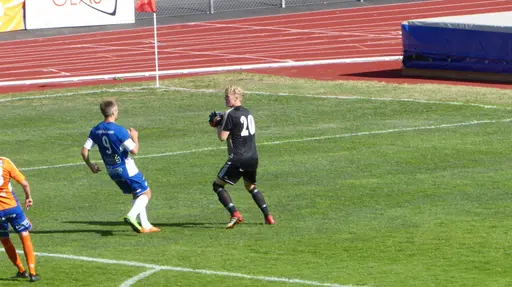 Foto: Joel Sundström