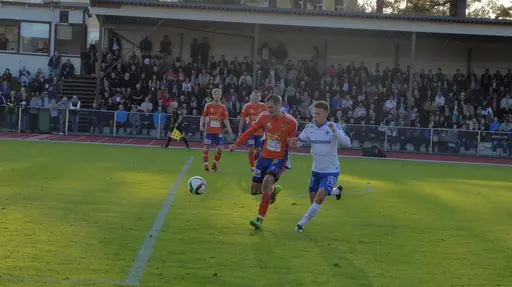 Foto: Joel Sundström
