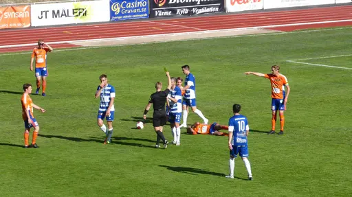 Foto: Joel Sundström