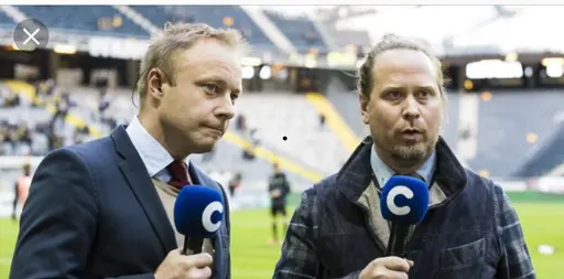 Match fredag livesändning Facebook.