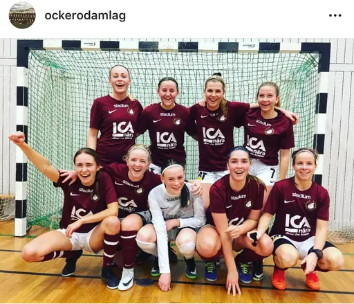 Upphämtning till seger