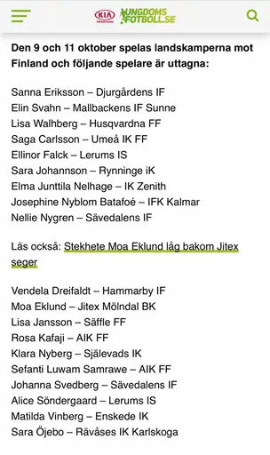 Välkomna Sävedalen.