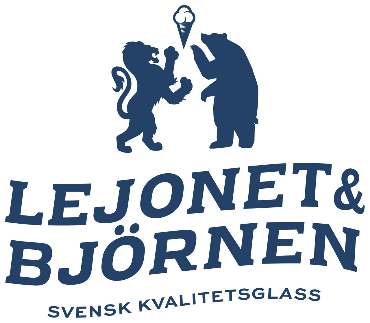 LEJONET OCH BJÖRNEN