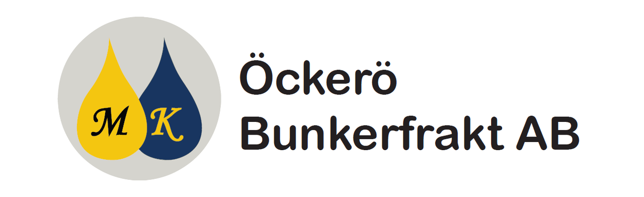 ÖCKERÖ BUNKERFRAKT