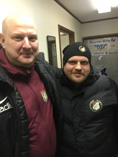 Anders "Spanarn" & Jocke