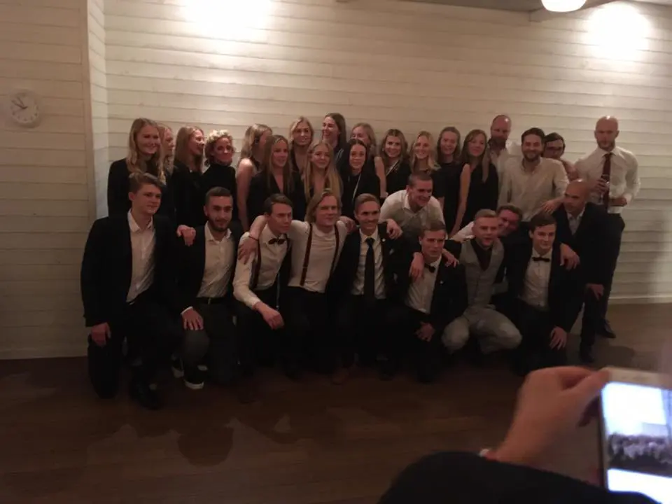 Bästa killarna och tjejerna