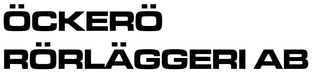 Öckerö Rörläggeri