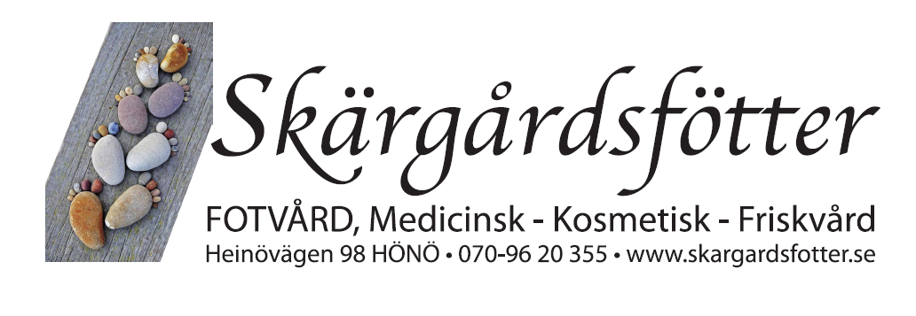 SKÄRGÅRDSFÖTTER