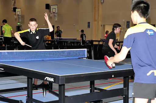 Åsa IF Bordtennis hade en lyckad Camp, där vi samtränade med Kungsbacka BTK och BTK Linné. Hela hallen i Åsa Gård, var fylld med träningssugna ungdomar och bord.
