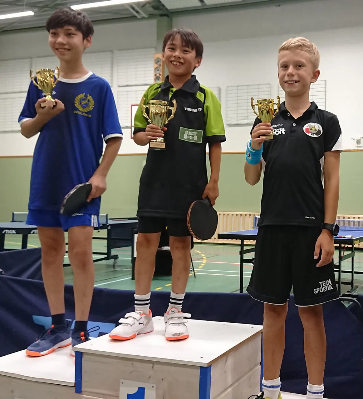 Lewi Heed - 3:e plats i klassen max 350.
