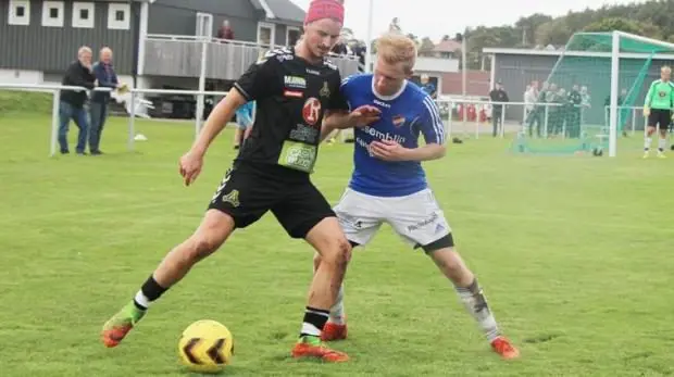 Tobbe leker.....