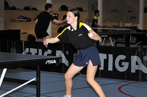 Åsa IF Bordtennis hade en lyckad Camp, där vi samtränade med Kungsbacka BTK och BTK Linné. Hela hallen i Åsa Gård, var fylld med träningssugna ungdomar och bord.