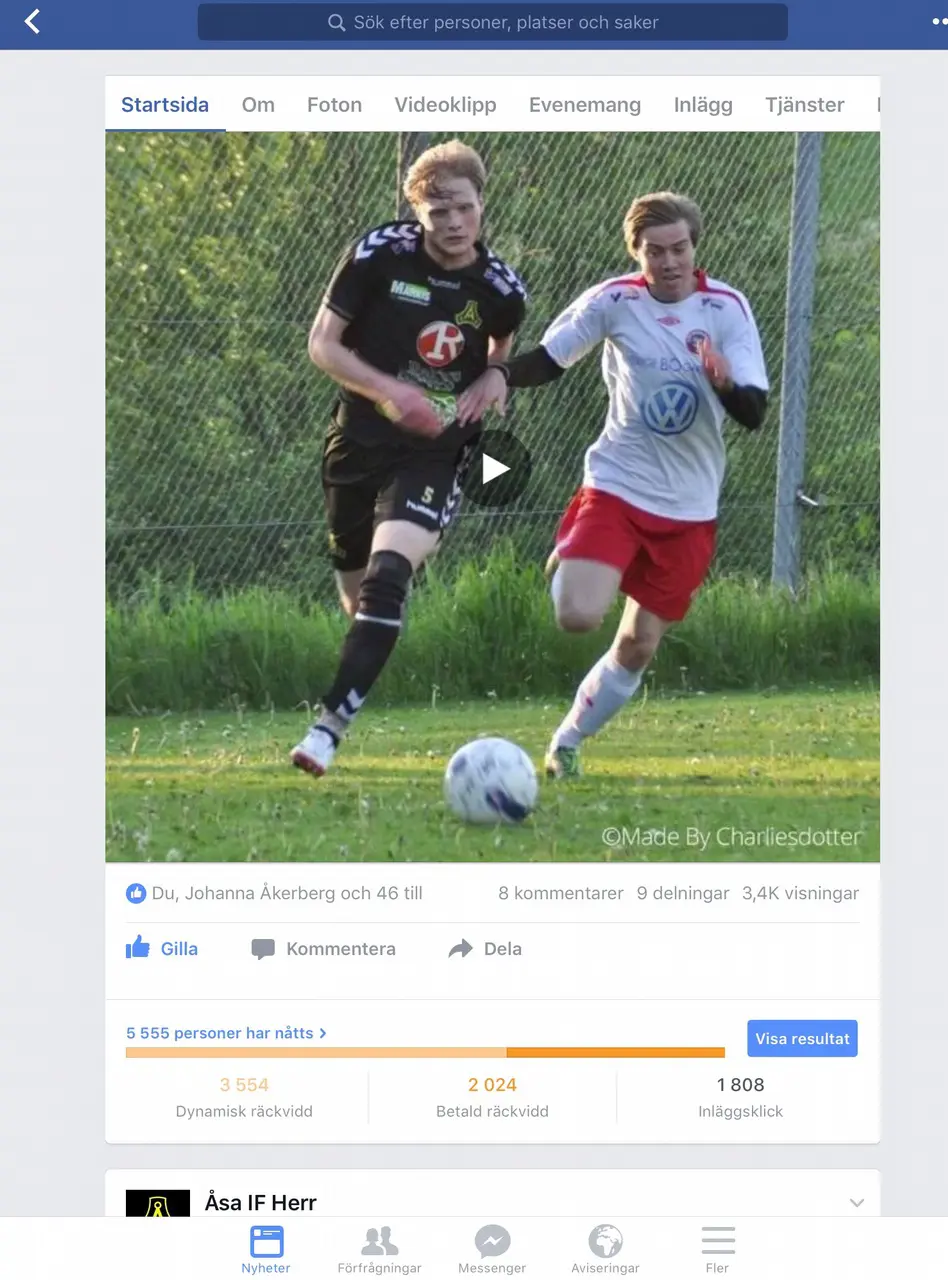 Tack för att ni sprider vårt budskap #allatillip #seriepremiär