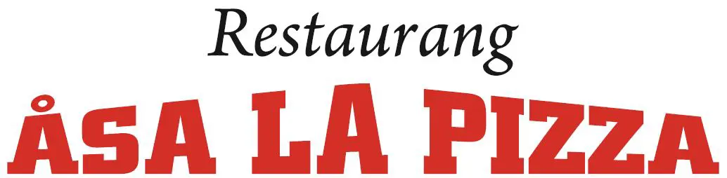 Åsa La Pizza