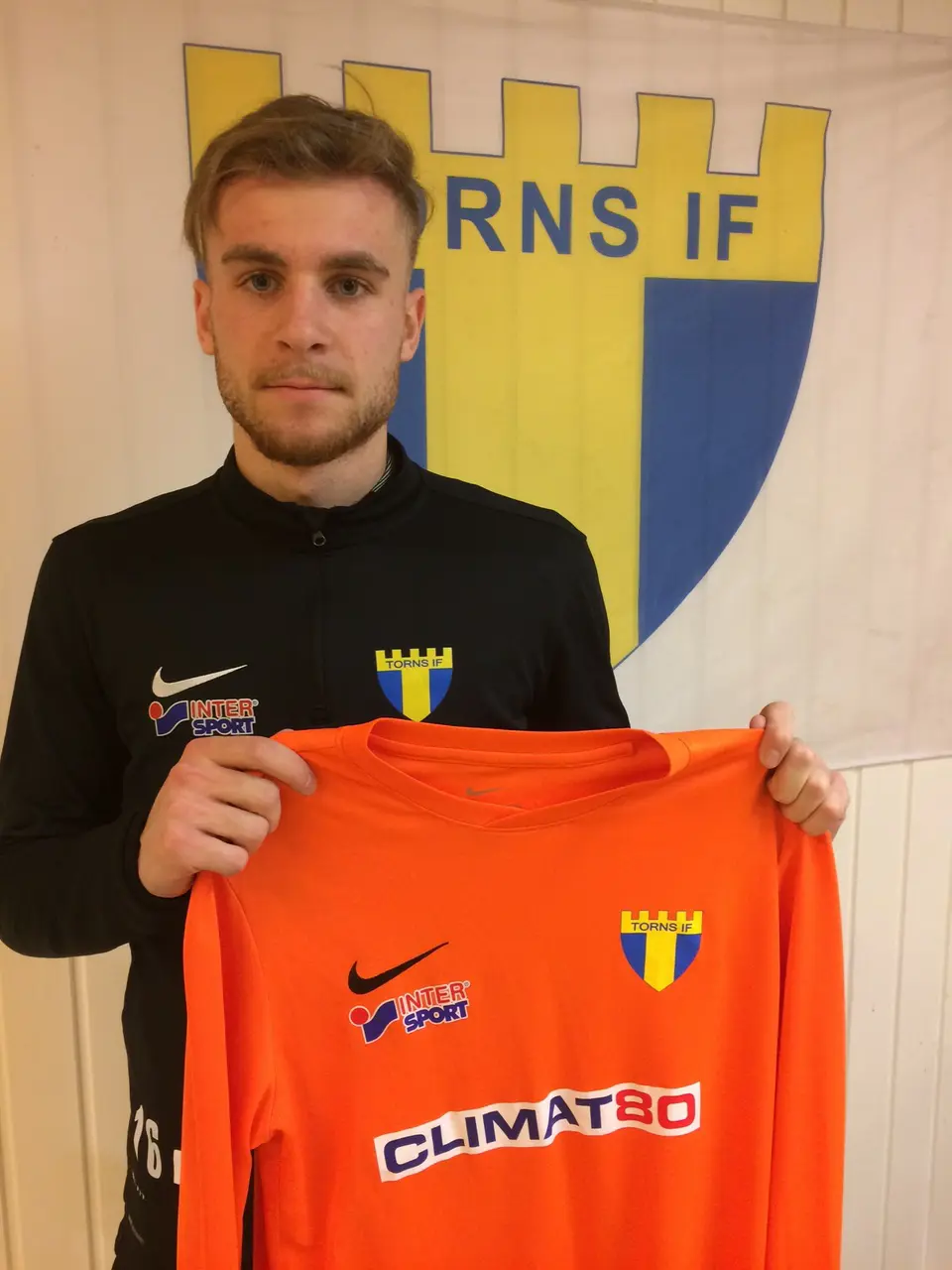 Benjamin Kovacevic (Bild: Rickard "Kalle" Ringhov)