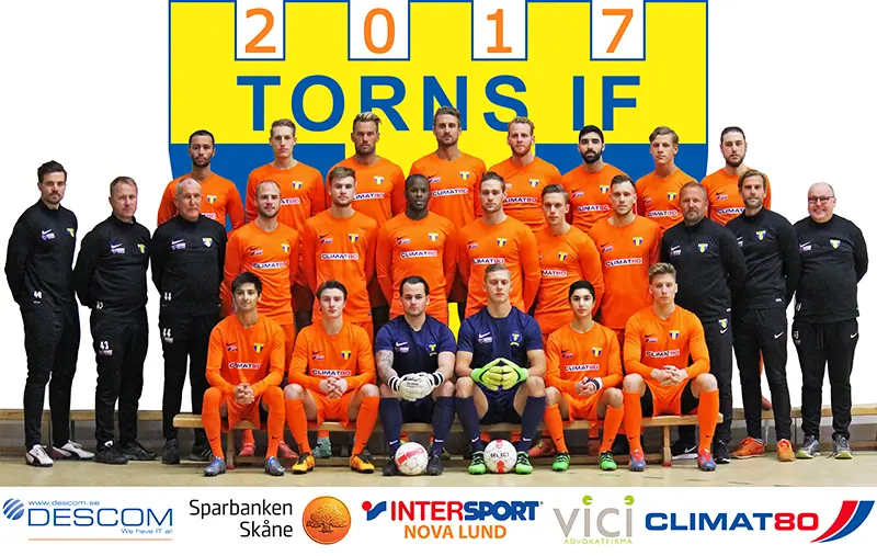 Bilden tagen i Tornhallen, Stångby, försäsongen 2017. Foto: Lars Edsheim.