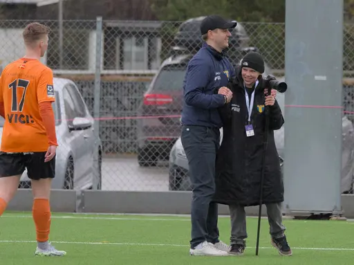 Foto: Mikael Caleres