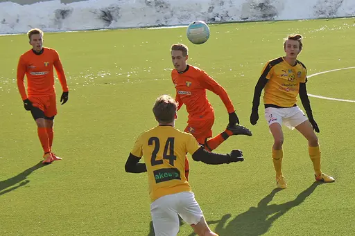 Foto Lars Edsheim