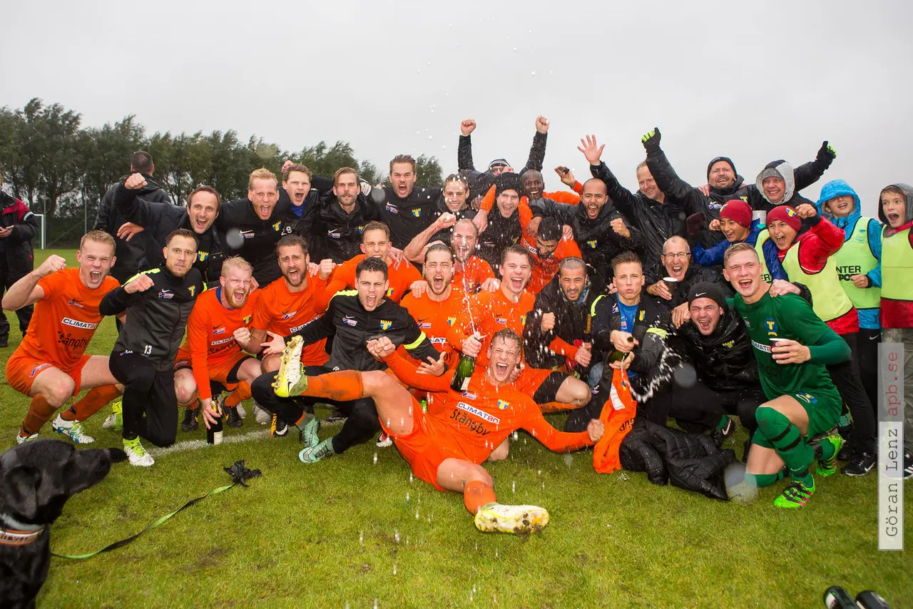 En bild säger mer än 1000 ord! Foto: Göran Lenz/apb.se