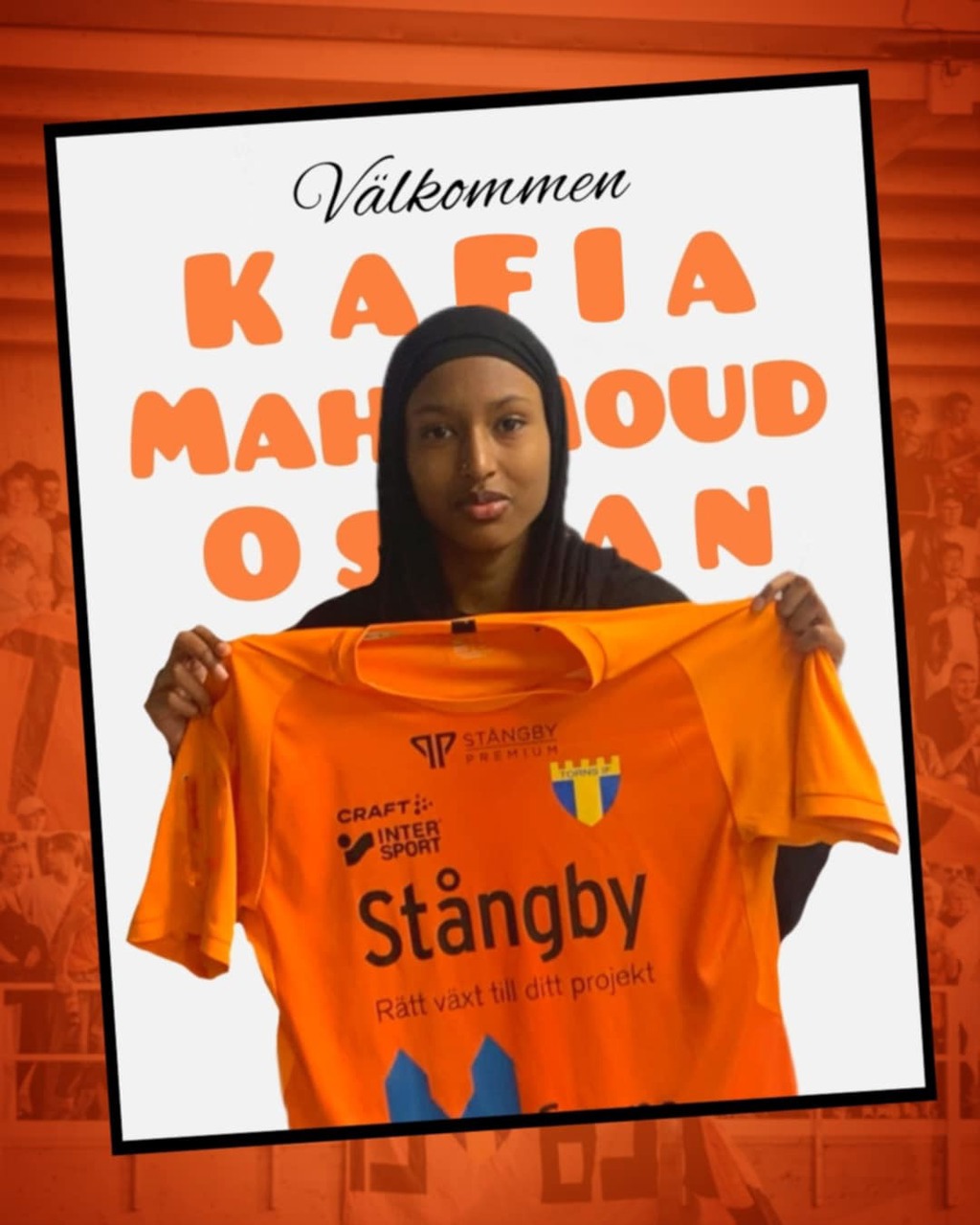 Vår nya nummer 26!