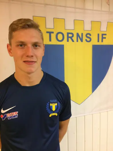 Philip Mårtensson (Bild: Richard Ringhov)