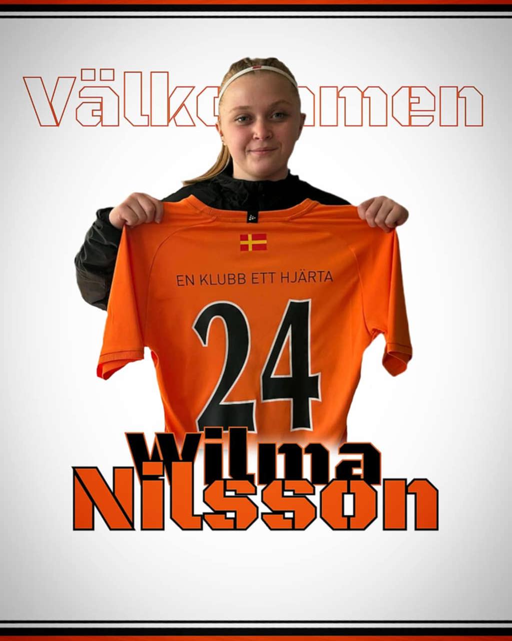 Vår nya nummer 24!