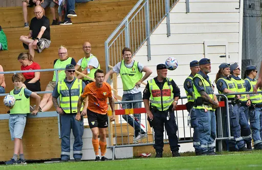 Foto: Stefan Robèrt