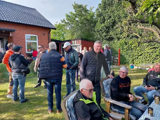 Bild från förra årets träff